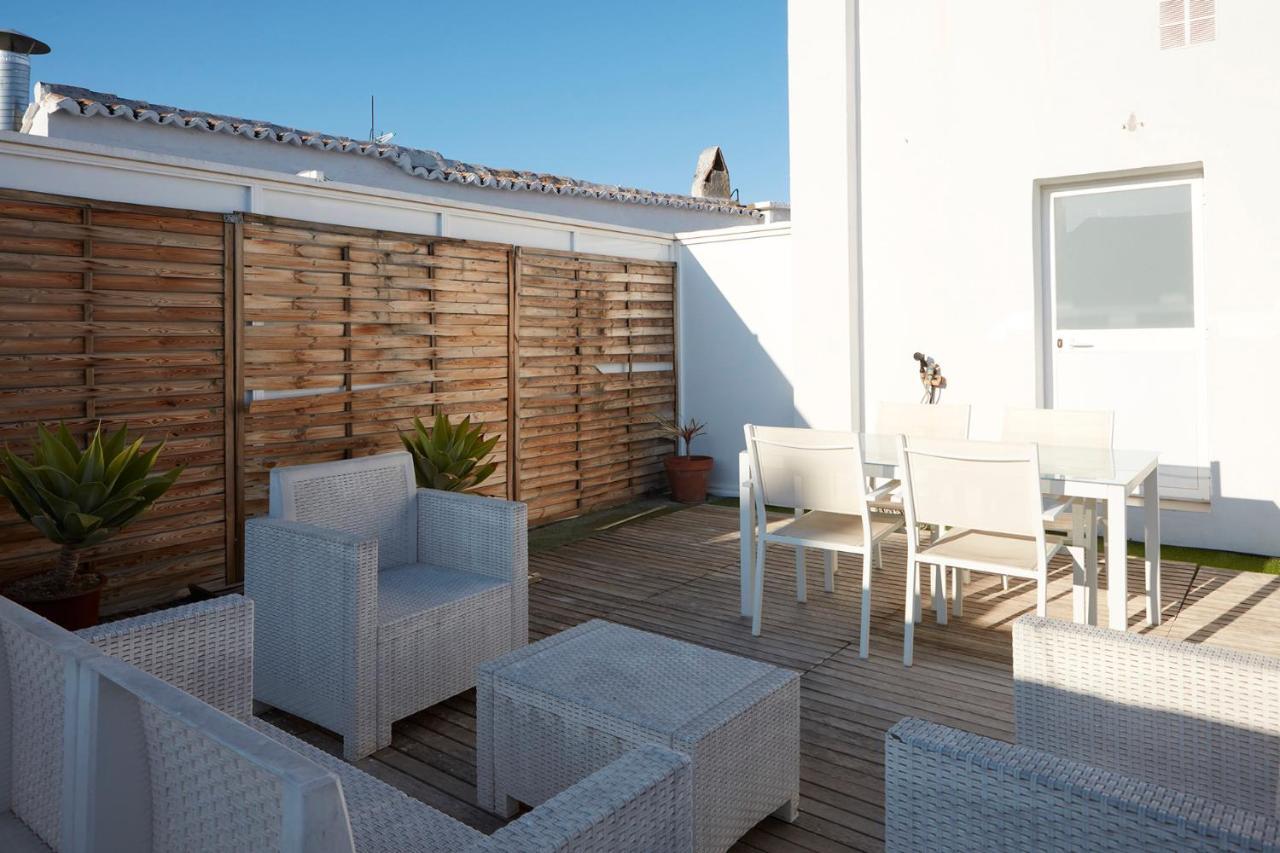 Apartamentos La Bola Suite Ronda Exterior photo