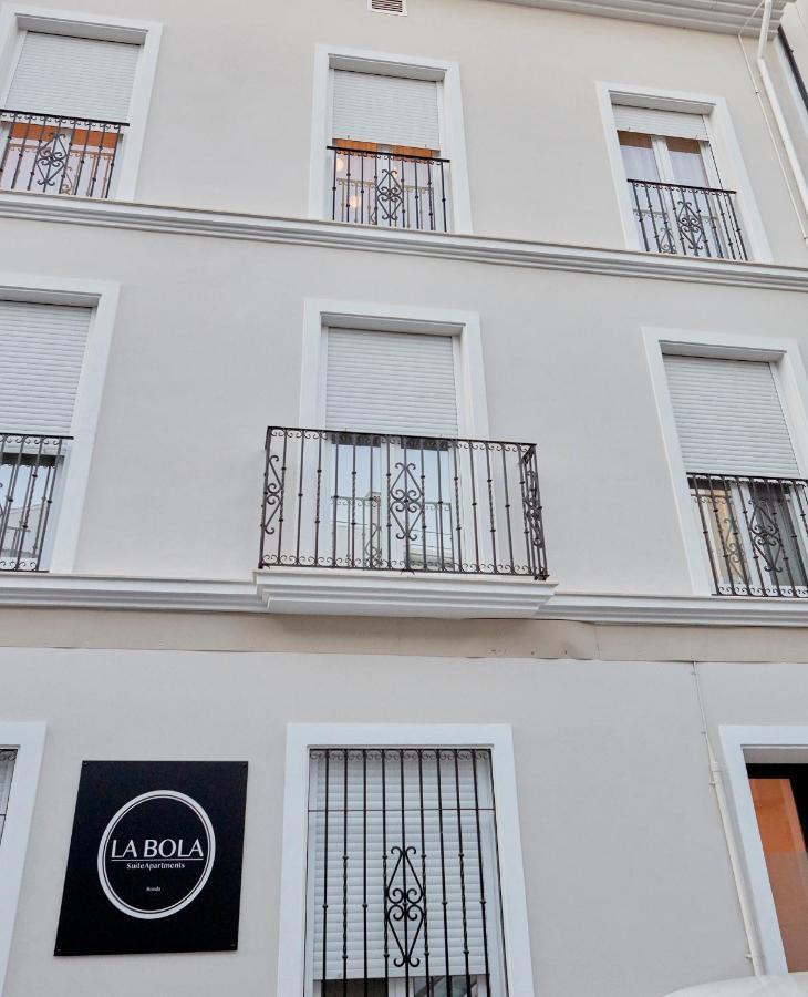 Apartamentos La Bola Suite Ronda Exterior photo