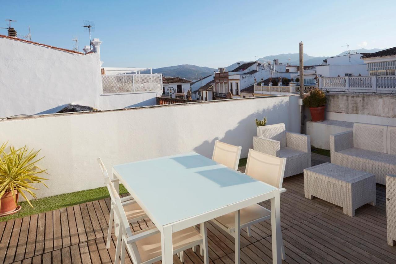 Apartamentos La Bola Suite Ronda Exterior photo